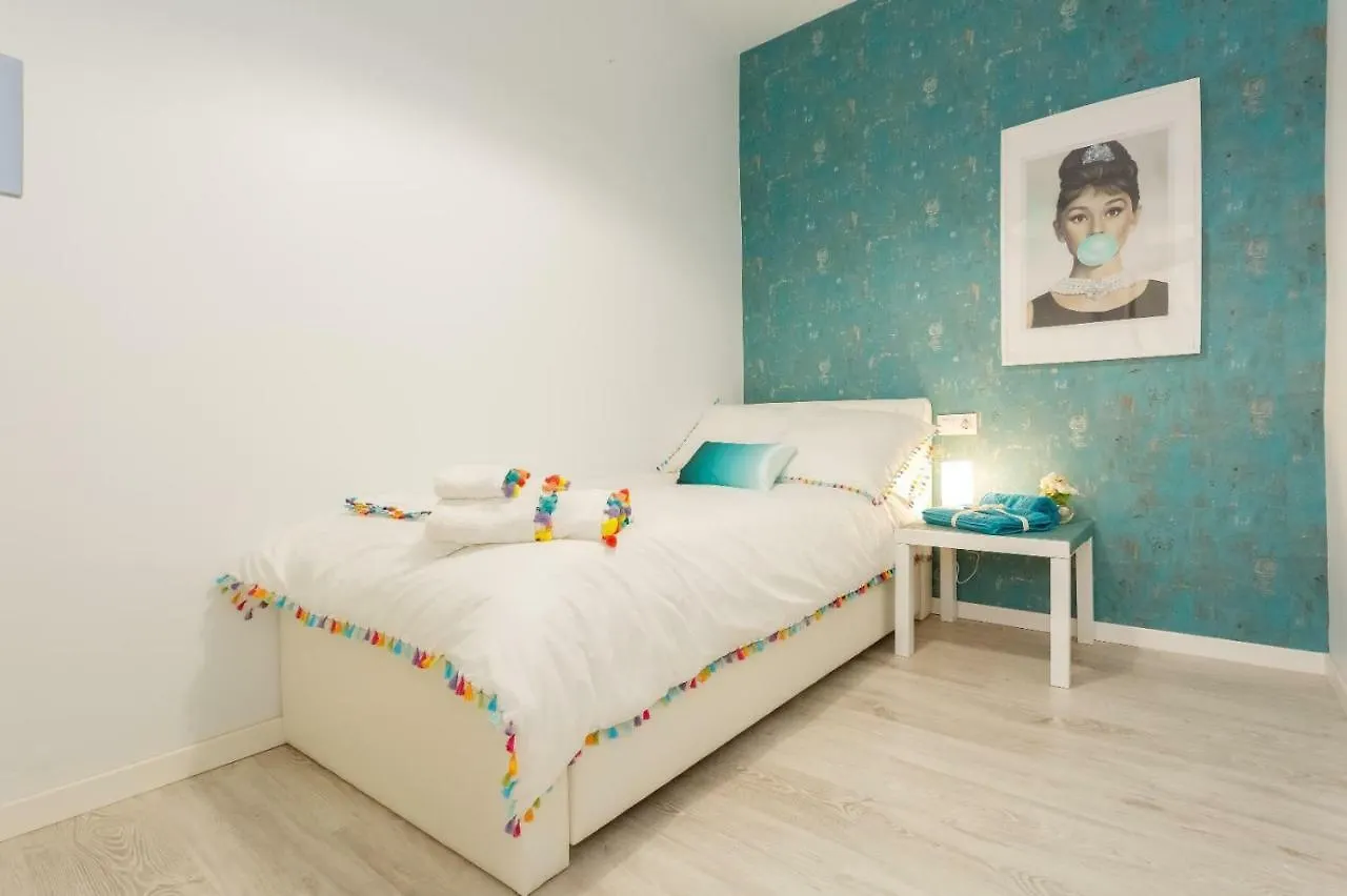 アパート Capuchinos Family Home By Cadiz4Rentals